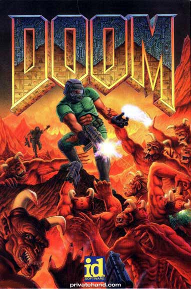 Doom, the original, by ID Software